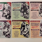 Yesterdays Gold - Volume 1 - 120 Golden Oldies (5cd box) - pikkukuva 3