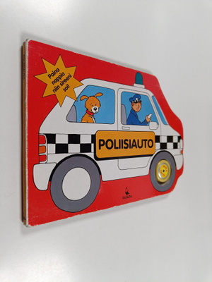 Colin Petty : Poliisiauto