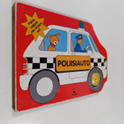 Colin Petty : Poliisiauto - pikkukuva 1