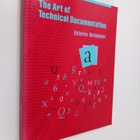 Katherine Haramundanis : The Art of Technical Documentation - pikkukuva 1