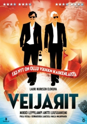 Veijarit (DVD)