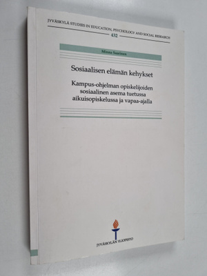 Sosiaalisen elämän kehykset : Kampus-ohjelman opiskelijoi...