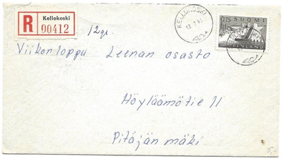 R-kuori Kellokoski (1963)