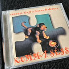 Tohtori Orff & herra Dalcroze . Kumma sesse CD - pikkukuva 1