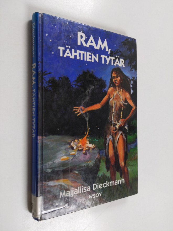 Maijaliisa Dieckmann : Ram, tähtien tytär