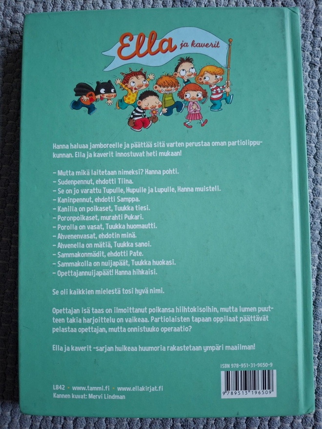 Item image