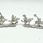 Warmaster - 18kpl Goblin Wolf Riders [G216] - pikkukuva 4