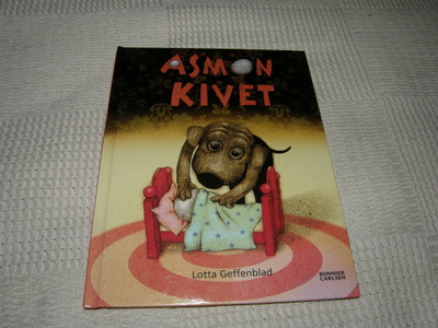 Lotta Geffenblad Asmon kivet