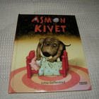 Lotta Geffenblad Asmon kivet - pikkukuva 1