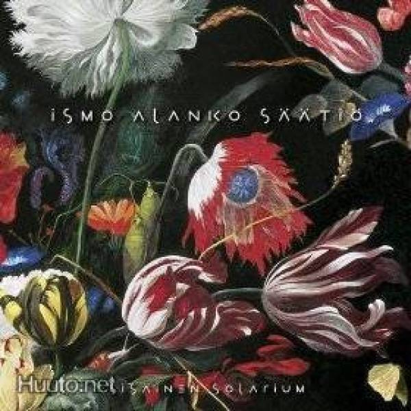 Ismo Alanko Säätiö  **  Sisäinen Solarium  **  CD
