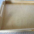 PUUTARJOTIN KAHVOILLA 37,5 cm x 27,5 cm x 6 cm - pikkukuva 3