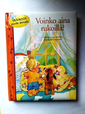 Voinko aina rukoilla? Bostrom, Kucharik