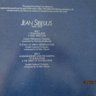 Jean Sibelius A LONG PLAY OF ARCTIC WATERS (LP) - pikkukuva 3