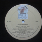 David Johansen: King Of Babylon  12" maxisingle   1985 - pikkukuva 3