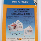 Suomi postimerkkiluettelo no. 55 : 1991 = Finland : Frimä... - pikkukuva 2