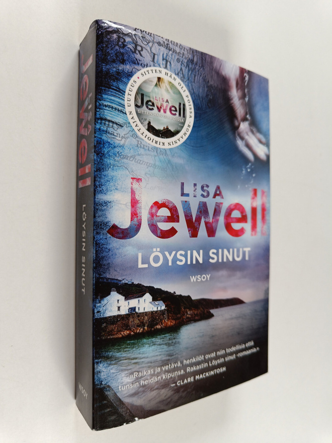 Lisa Jewell : Löysin sinut