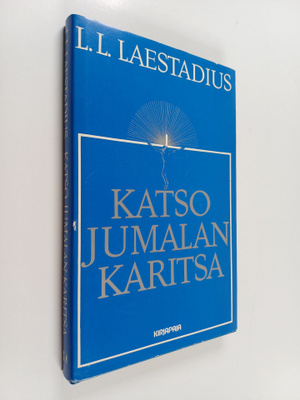 Lars Levi Laestadius : Katso, Jumalan Karitsa : kuvia ja ...
