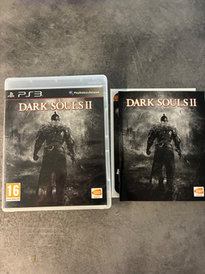 PS3 dark souls 2