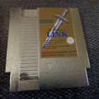 Nintendo 8bit - Aasian Versio Zeda II The Adventure of Link - pikkukuva 1