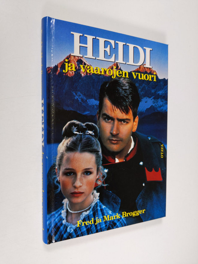 Fred Brogger : Heidi ja vaarojen vuori