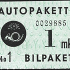 1949 AP 1 W I POHJAPAINANNAN LIITOS ** LaPe AP 1 W I pp - pikkukuva 2