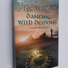 Peter Tremayne : Dancing with Demons - pikkukuva 1