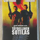 Täydellinen sotilas (2DVD) Van Damme & Dolph Lundgren - pikkukuva 1