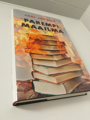 Jari Järvelä:Parempi maailma