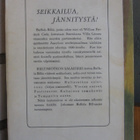 Phil Farwest: Buffalo Bill - Kultarotkon salaisuus. 231 s. - pikkukuva 2