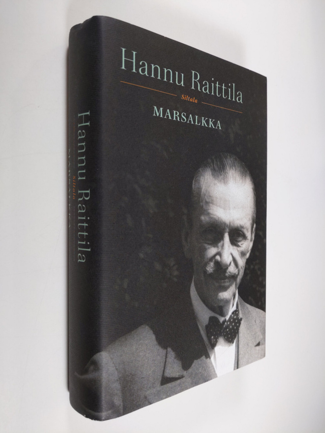 Hannu Raittila : Marsalkka