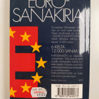 Eurosanakirja : 6 kieltä, 12000 sanaa - pikkukuva 2