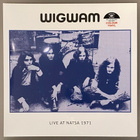 Wigwam - Live At Natsa 1971 - LP, Colour Vinyl - pikkukuva 1