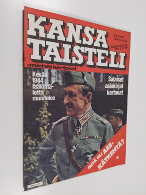 Kansa taisteli - miehet kertovat 9/1980