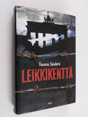 Thomas Sanders : Leikkikenttä