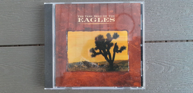CD: Eagles - The Very Best Of The Eagles (1994)