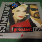 EURYTHMICS GREATEST HITS LASERDISC (W) - pikkukuva 1