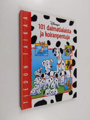 Walt Disney : 101 dalmatialaista ja koiranpentuja
