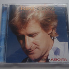 RIKI SORSA - PIENIÄ ASIOITA . cd ( Hyvä kunto ) - pikkukuva 1