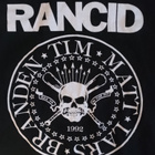 Rancid t-paita Ramones logoa mukaillen - pikkukuva 2