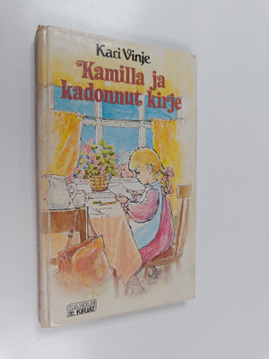 Kari Vinje : Kamilla ja kadonnut kirje