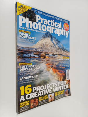 Practical Photography January 2013