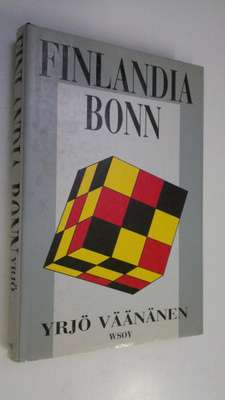 Yrjö Väänänen : Finlandia, Bonn