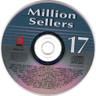 Million Sellers 17 - The Seventies - CD - 1992 - pikkukuva 3