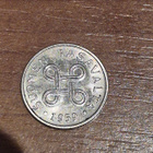 1 markka 1959, Suomi - pikkukuva 2