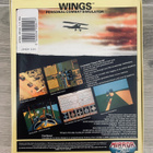 Cinemaware Wings Amigalle - pikkukuva 2