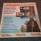 Star Wars vintage satulehti - pikkukuva 4