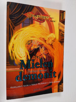 Margaret Weis : Mielen demonit : parhaat tarinat