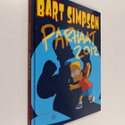 Matt Groening : Bart Simpson : parhaat 2012 - pikkukuva 1