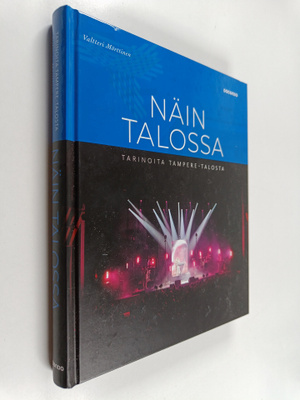 Valtteri Mörttinen : Näin talossa