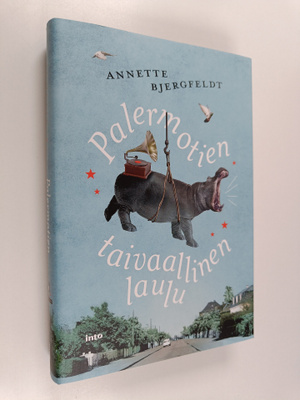 Annette Bjergfeldt : Palermotien taivaallinen laulu